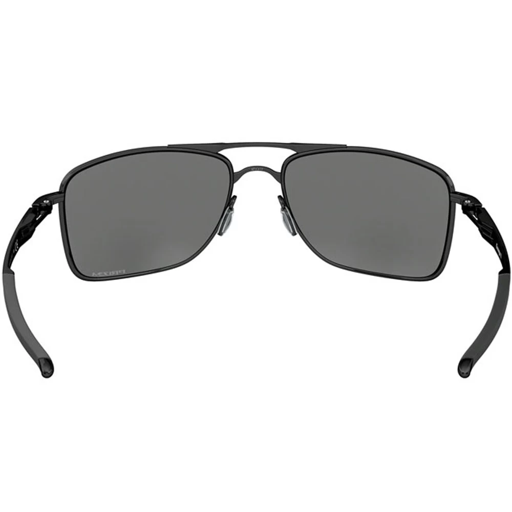 Oakley Gauge 8 Medium Sommerbrille Polished Black/Prizm Black Herren – Bild 4