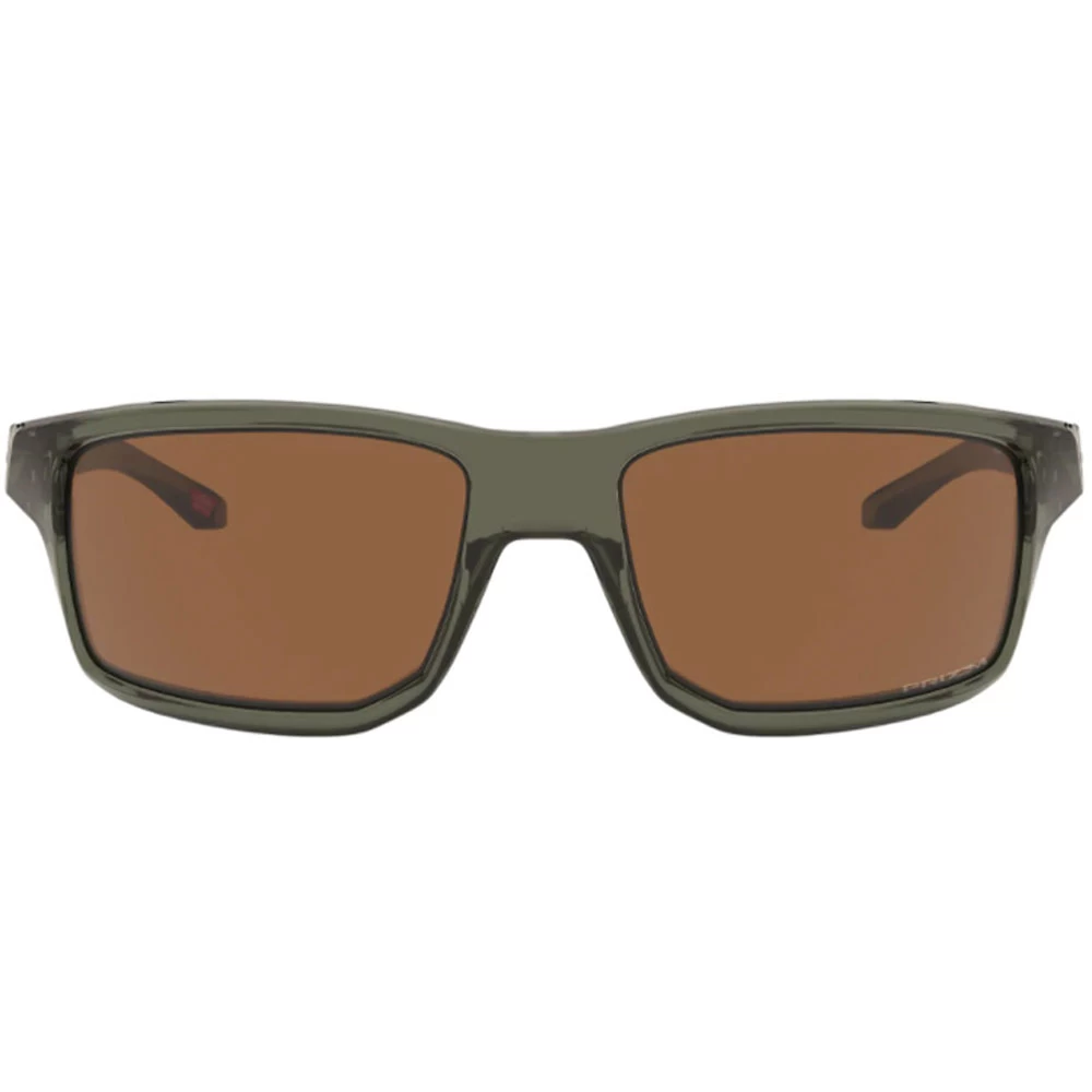Oakley Gibston Sonnenbrille Olive/Prizm Tungsten Herren – Bild 2