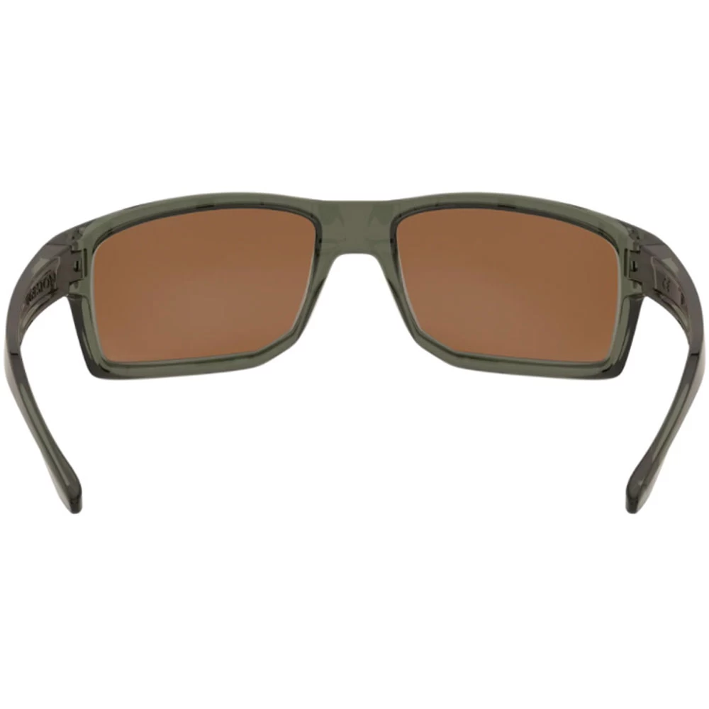 Oakley Gibston Sonnenbrille Olive/Prizm Tungsten Herren – Bild 4