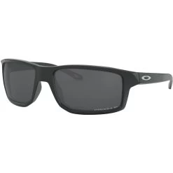 Oakley Gibston Sommerbrille Matte Black/Prizm Black Polarized Herren