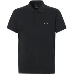 Oakley Link Kurzarmshirt Blackout Herren