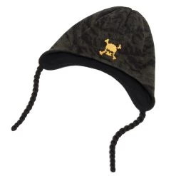 Oakley Skull Beanie Winterbeanie Green Mountains Damen, Herren