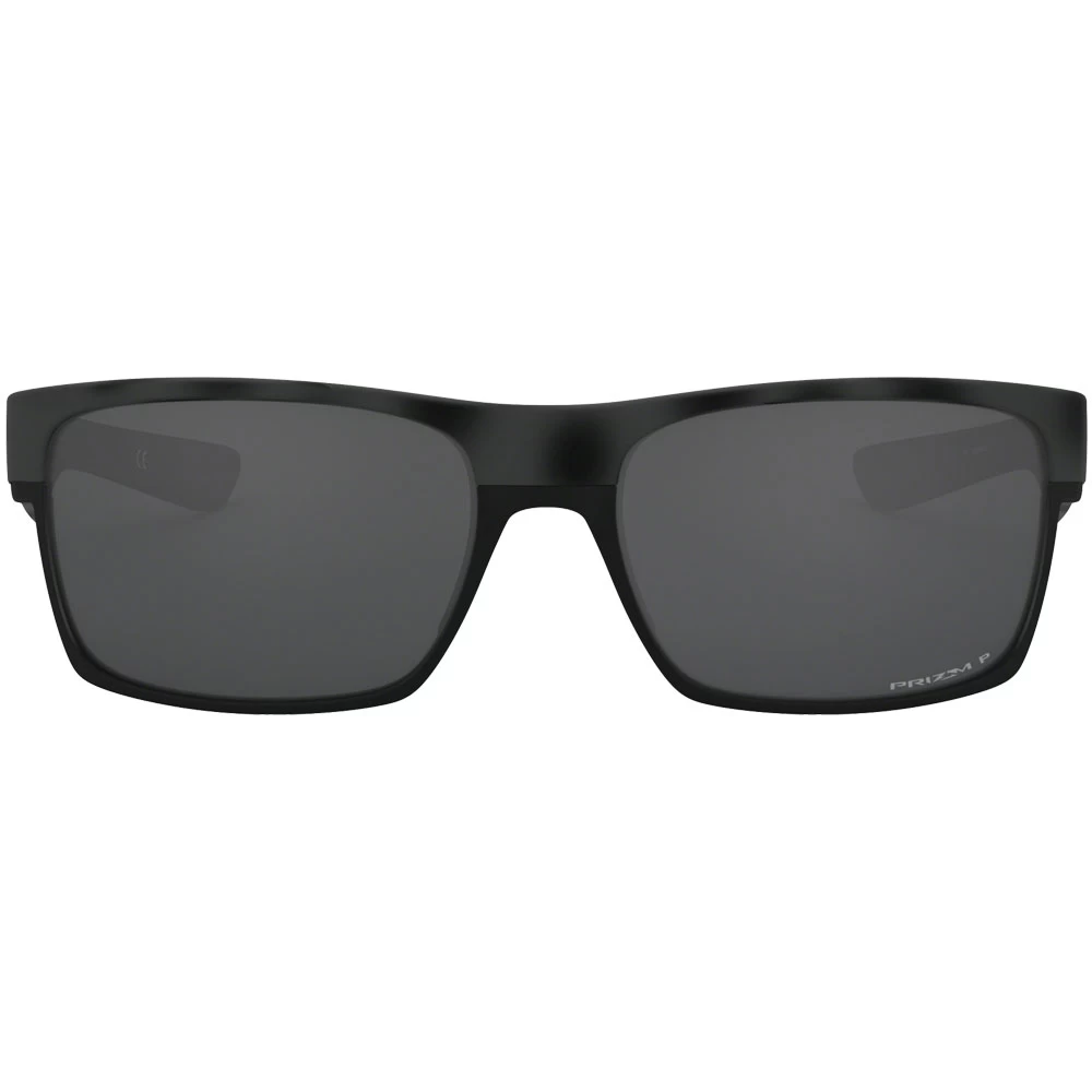Oakley TwoFace Sonnengläser Black Camo/Prizm Black Polarized Herren – Bild 2