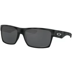Oakley TwoFace Sonnengläser Black Camo/Prizm Black Polarized Herren