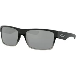 Oakley Twoface Sonnengläser Matte Black/Chrome Iridium Herren