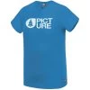 Picture Basement Shirt Ocean Blue Herren