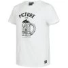 Picture Beer T-Shirt White Herren