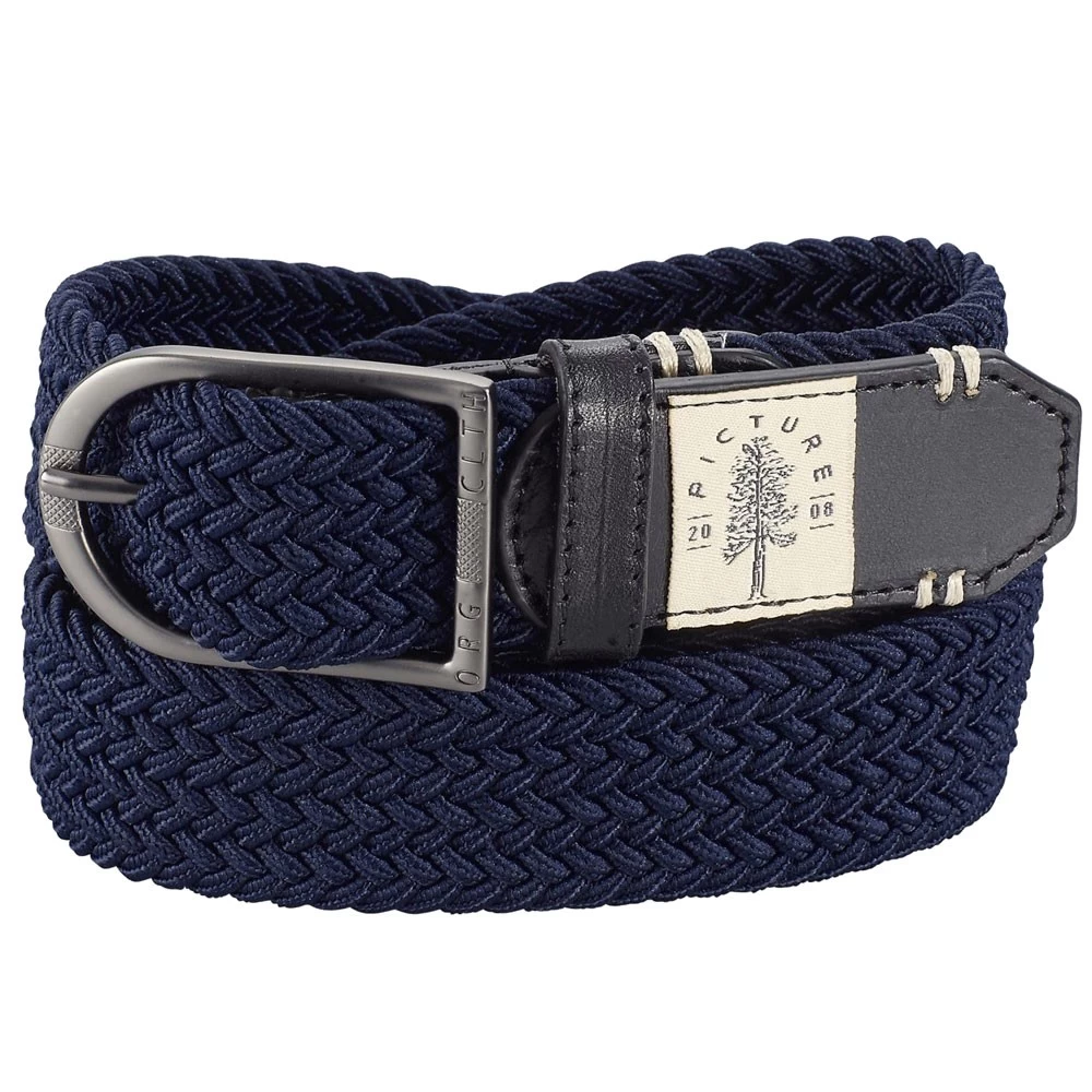 Picture Hollyday Gürtel Dark Blue Damen, Herren