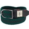 Picture Hollyday Gürtel Emerald/Black Damen, Herren