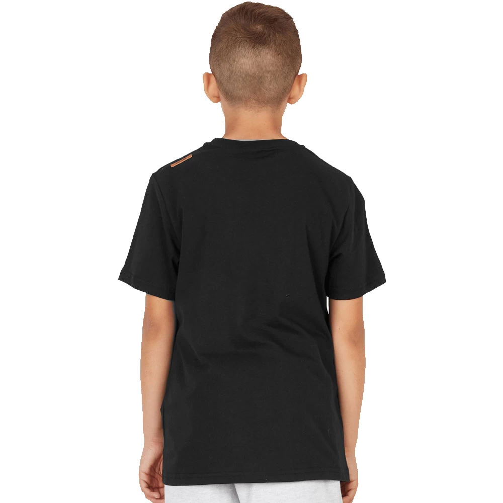 Picture Roots Baumwollshirt Black Kinder – Bild 2