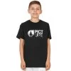 Picture Roots Baumwollshirt Black Kinder