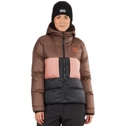 Picture Skaray Steppjacke Black Damen