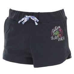 Picture Ysaias Shorts Black Damen