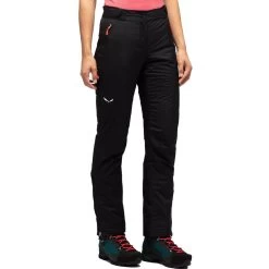 Salewa Lagorai Durastretch Wanderhose Black Out Damen