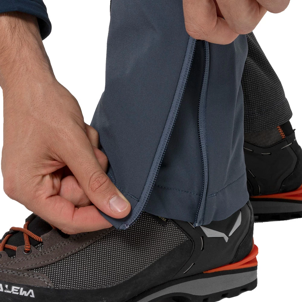 Salewa Lagorai Durastretch Funktionshose Black Out Herren – Bild 10