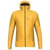 Salewa Ortles Hybrid Jacke Gold Herren