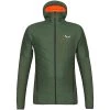 Salewa Ortles Hybrid Jacke Thyme Herren