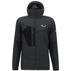Salewa Ortles TWR Stretch Funktionsjacke Black Out Herren