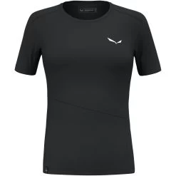 Salewa Puez Sporty Dry Funktionsshirt Black Out Damen