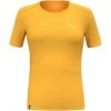 Salewa Puez Sporty Dry Outdoorshirt Gold Damen