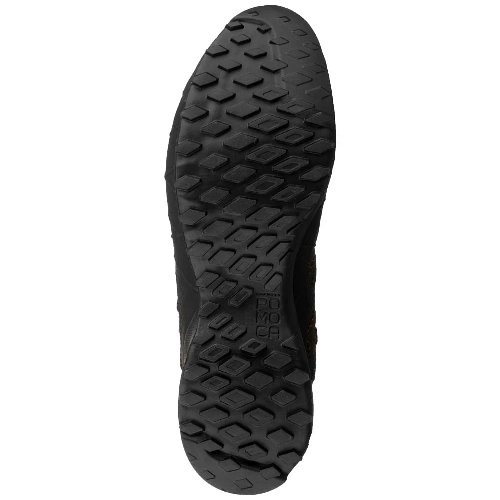 Salewa Wildfire 2 Trekkingschuhe Black/Black Herren – Bild 5