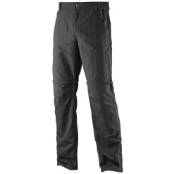 Salomon Elemental Trekkinghose Black Herren