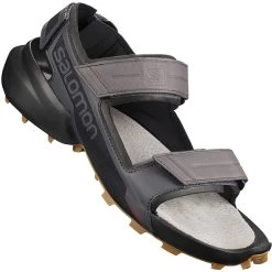 Salomon Speedcross Sandal Trekkingsandale Magnet/Black/Black Damen, Herren