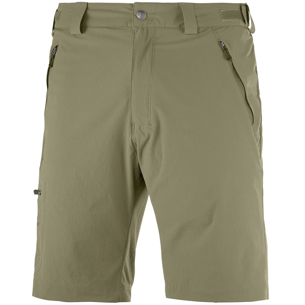 Salomon Wayfarer Short Capers Herren