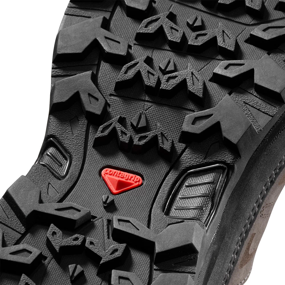 Salomon X Ultra 3 Gore-Tex Schuhe Magnet/Phantom/Bluebird Damen – Bild 5