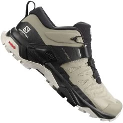 Salomon X Ultra 4 Hikingschuhe Vetiver/Black/Lunar Rock Damen