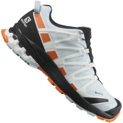 Salomon XA Pro 3D V8 Gore-Tex Laufschuhe Plein Air/Marmalade/Night Sky Damen