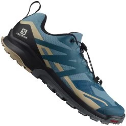 Salomon XA ROGG 2 Laufschuhe Bluestone/Black/Safari Herren