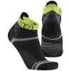 Sidas Run Feel Laufsocken Black/Yellow Damen, Herren