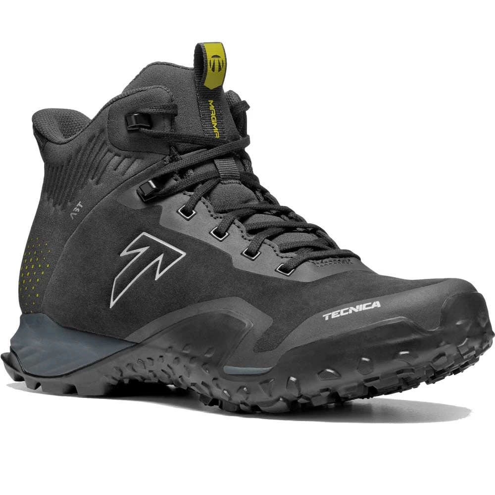 Tecnica Magma 2.0 Mid GTX MS Bergschuhe Dark Piedra/Dusty Steppa Herren
