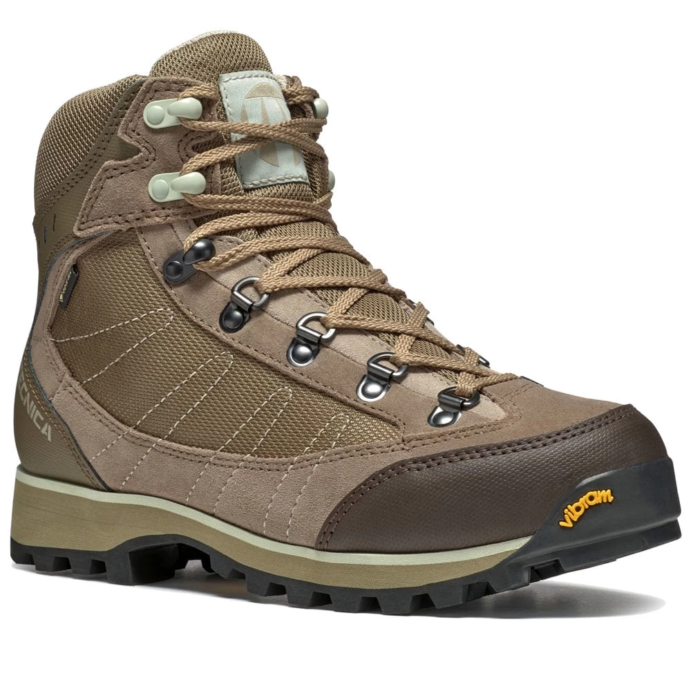 Tecnica Makalu IV GTX WS Trekkingschuhe Midway Deserto/Dark Deserto Damen