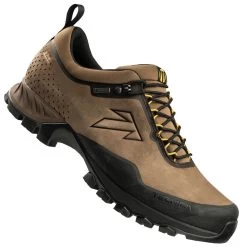 Tecnica Plasma GTX MS Wanderschuhe Shadow Savanna/Dusty Fieno Herren