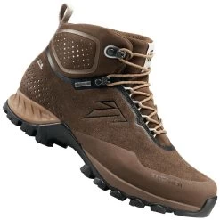 Tecnica Plasma Mid GTX WS Wanderschuhe Dark Savana/Cloudy Laguna Damen