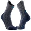 Therm-ic Trekking Ultra Cool Linen Trekkingsocken Grey/Navy Herren