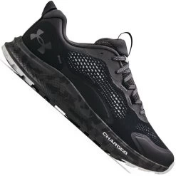 Under Armour Charged Bandit TR 2 Trailrunning-Schuhe Black/Jet Gray Herren