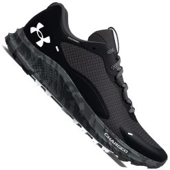 Under Armour Charged Bandit TR 2 Laufschuhe Black/Jet Gray Damen