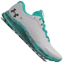 Under Armour Charged Bandit TR 2 Laufschuhe Halo Gray/Neptune Damen