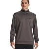 Under Armour Fleece 1/4 Zip Trainingssweater Fresh Clay Herren