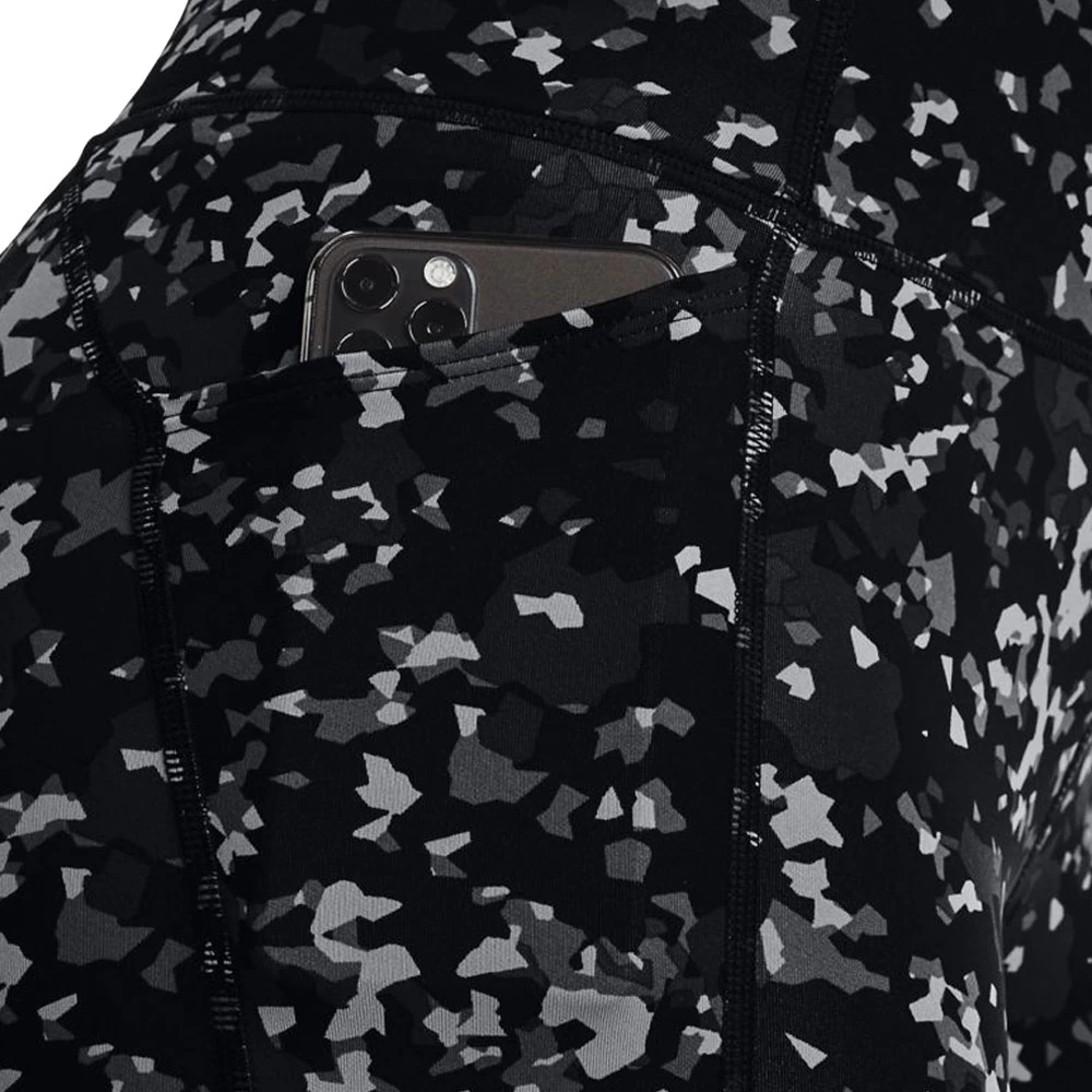 Under Armour Fly Fast Ankle Tight II Leggings Black Damen – Bild 3