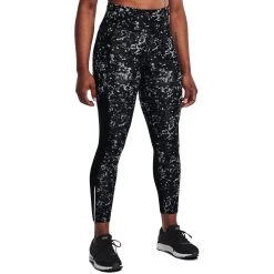 Under Armour Fly Fast Ankle Tight II Leggings Black Damen