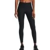 Under Armour Hi Rise Leggings Black Damen