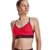 Under Armour Infinity Low Sport-BH Radio Red/Chestnut Red Damen