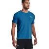 Under Armour Iso Chill Laser Trainingsshirt Cruise Blue Herren