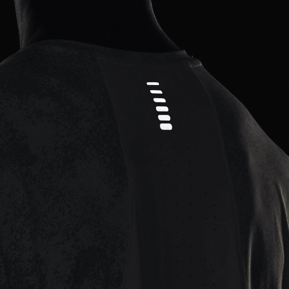 Under Armour Iso-Chill Laser Trainingsshirt Illusion Green/Opal Green Herren – Bild 4