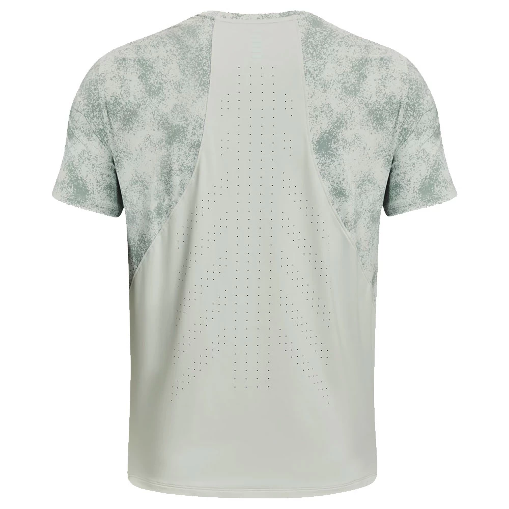 Under Armour Iso-Chill Laser Trainingsshirt Illusion Green/Opal Green Herren – Bild 6