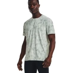 Under Armour Iso-Chill Laser Trainingsshirt Illusion Green/Opal Green Herren